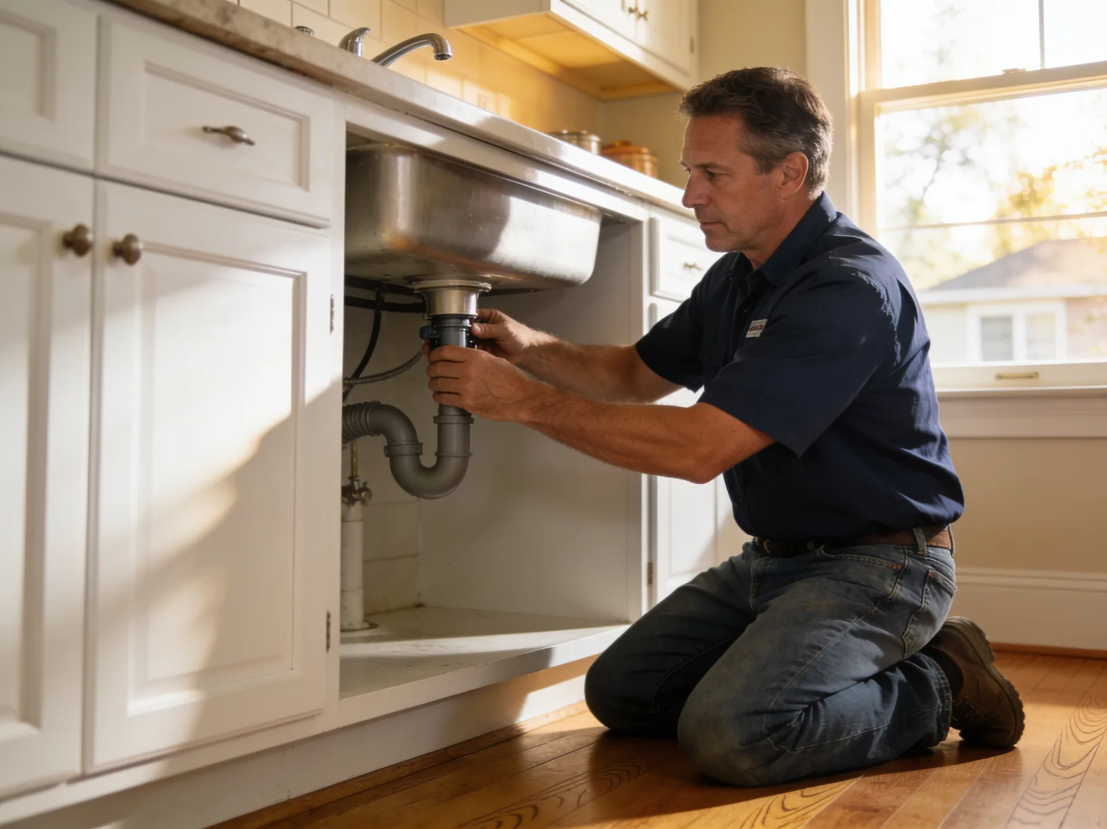 Plumber company in Switzer, WV
